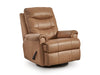 Flynwood Swivel Glider Recliner - CasaBella Furniture (San Antonio, TX)