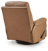 Flynwood Swivel Glider Recliner - CasaBella Furniture (San Antonio, TX)