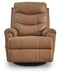 Flynwood Swivel Glider Recliner - CasaBella Furniture (San Antonio, TX)