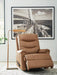 Flynwood Swivel Glider Recliner - CasaBella Furniture (San Antonio, TX)
