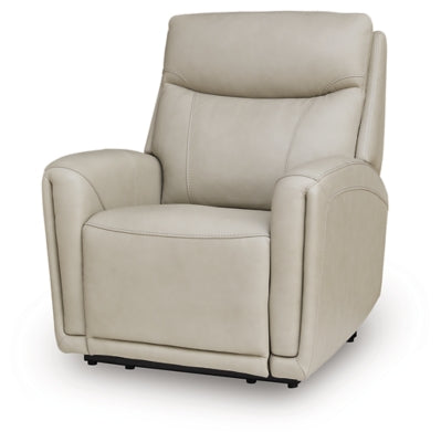Pincara Power AutoGlide Recliner - CasaBella Furniture (San Antonio, TX)