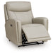 Pincara Power AutoGlide Recliner - CasaBella Furniture (San Antonio, TX)