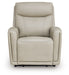 Pincara Power AutoGlide Recliner - CasaBella Furniture (San Antonio, TX)