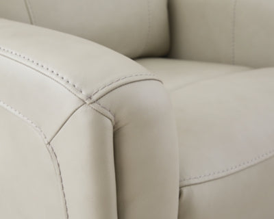 Pincara Power AutoGlide Recliner - CasaBella Furniture (San Antonio, TX)