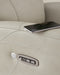 Pincara Power AutoGlide Recliner - CasaBella Furniture (San Antonio, TX)