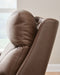 Pincara Power AutoGlide Recliner - CasaBella Furniture (San Antonio, TX)