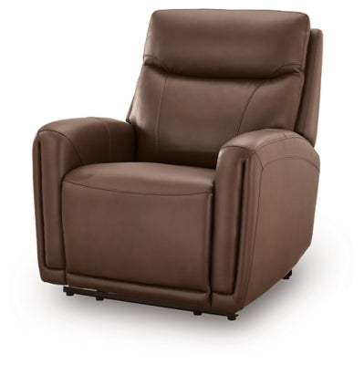 Pincara Power AutoGlide Recliner - CasaBella Furniture (San Antonio, TX)