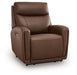 Pincara Power AutoGlide Recliner - CasaBella Furniture (San Antonio, TX)