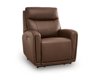 Pincara Power AutoGlide Recliner - CasaBella Furniture (San Antonio, TX)