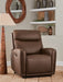 Pincara Power AutoGlide Recliner - CasaBella Furniture (San Antonio, TX)