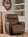 Pincara Power AutoGlide Recliner - CasaBella Furniture (San Antonio, TX)