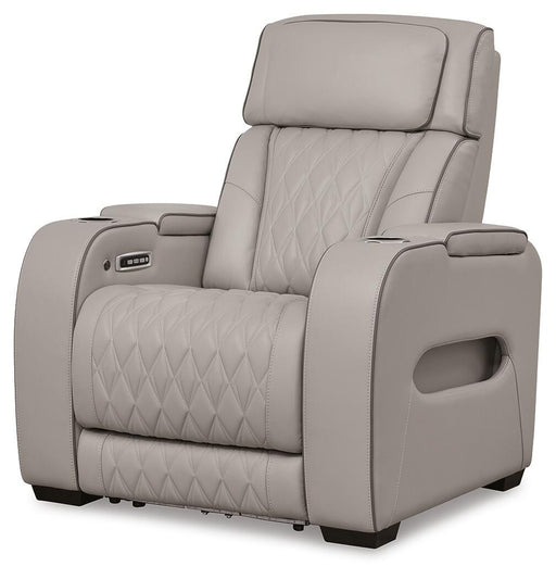 Boyington Power Recliner - CasaBella Furniture (San Antonio, TX)