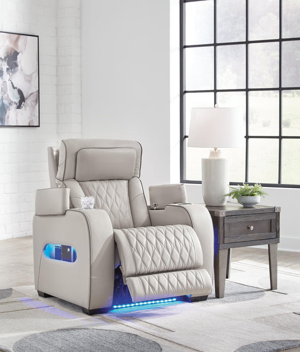 Boyington Power Recliner - CasaBella Furniture (San Antonio, TX)