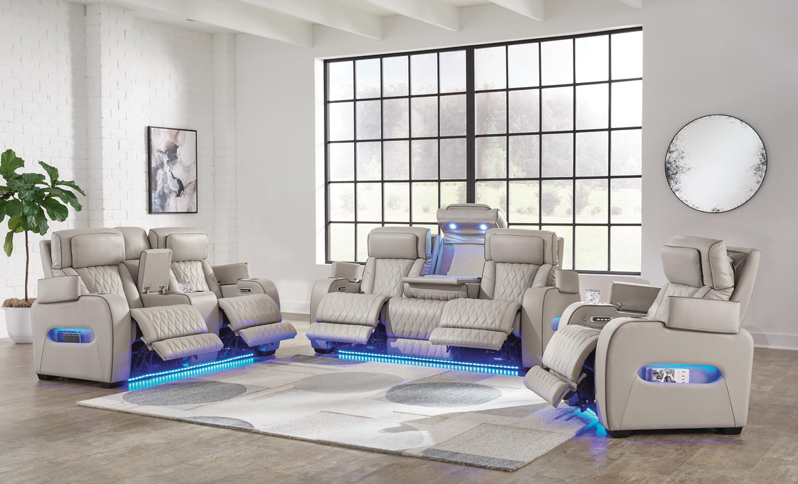 Boyington Living Room Set - CasaBella Furniture (San Antonio, TX)