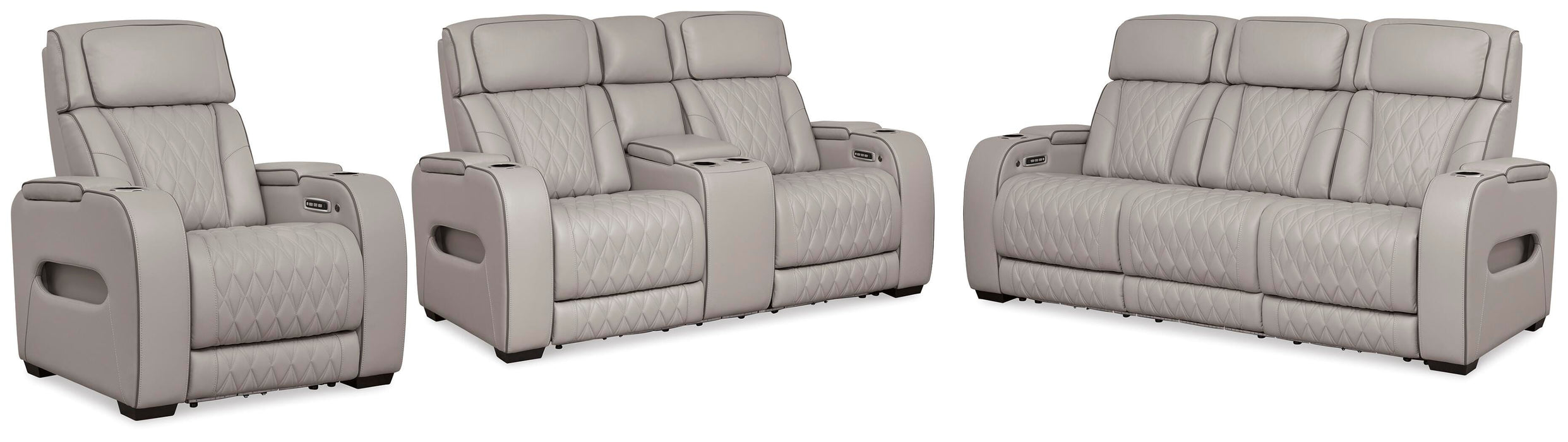 Boyington Living Room Set - CasaBella Furniture (San Antonio, TX)