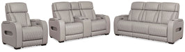 Boyington Living Room Set - CasaBella Furniture (San Antonio, TX)
