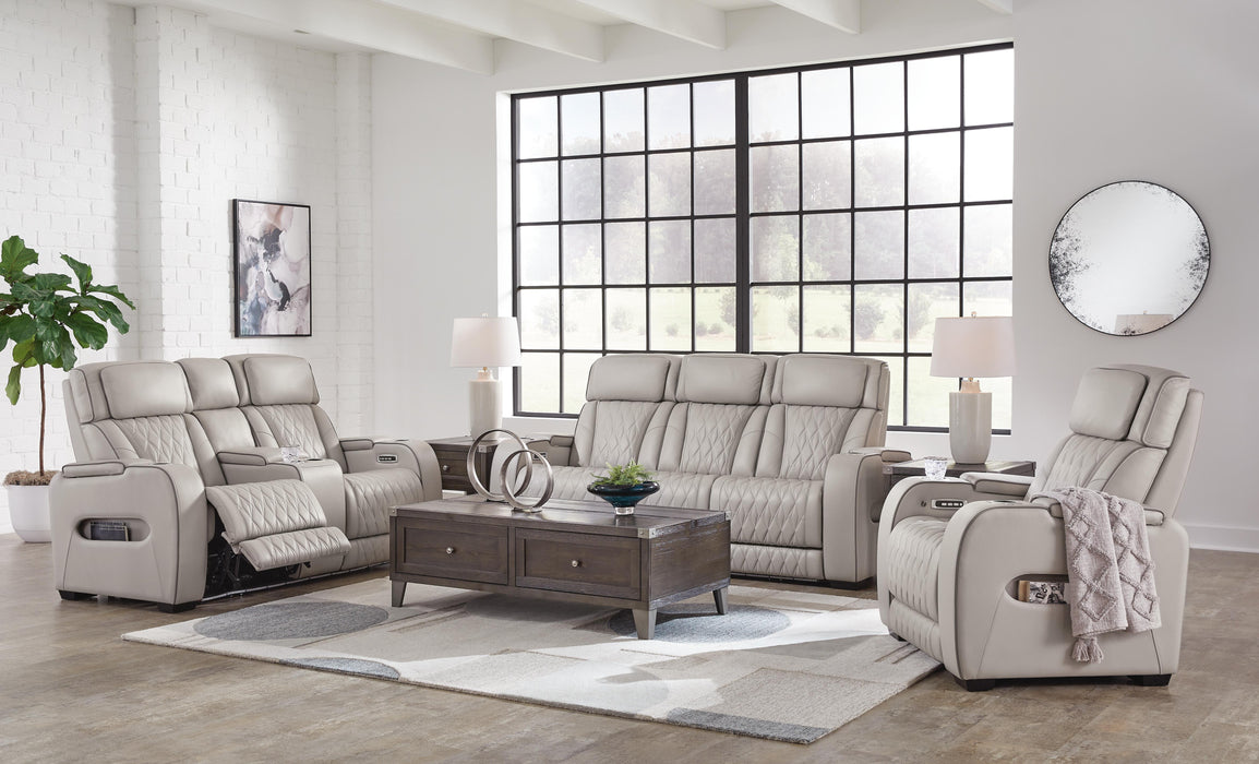 Boyington Living Room Set - CasaBella Furniture (San Antonio, TX)