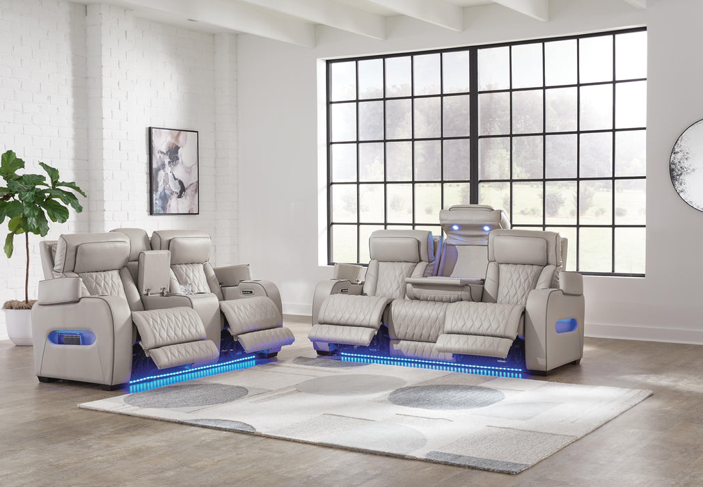 Boyington Living Room Set - CasaBella Furniture (San Antonio, TX)