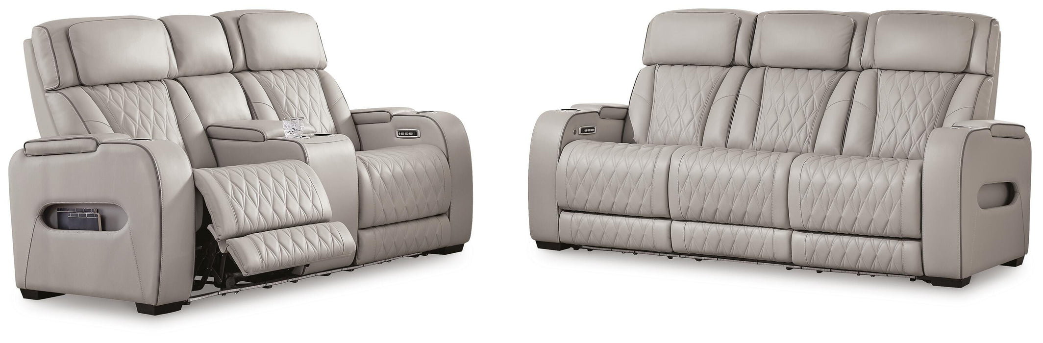 Boyington Living Room Set - CasaBella Furniture (San Antonio, TX)
