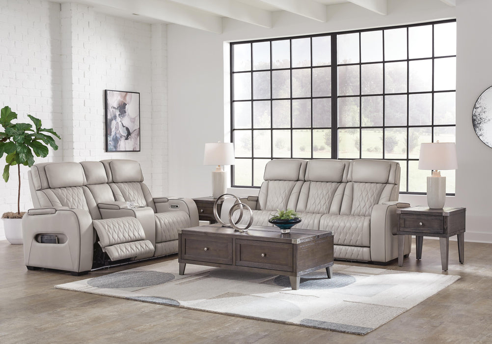 Boyington Living Room Set - CasaBella Furniture (San Antonio, TX)