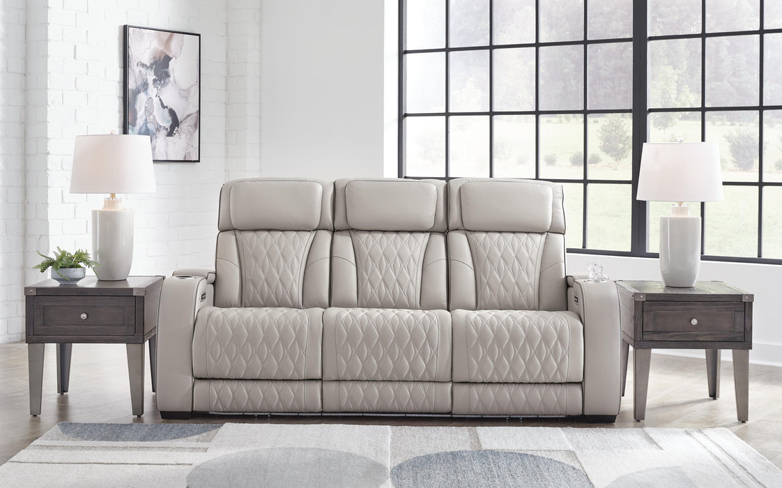 Boyington Living Room Set - CasaBella Furniture (San Antonio, TX)