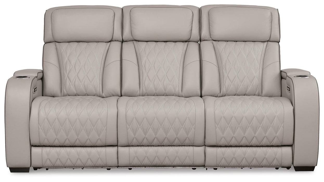 Boyington Living Room Set - CasaBella Furniture (San Antonio, TX)