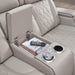 Boyington Power Reclining Loveseat with Console - CasaBella Furniture (San Antonio, TX)