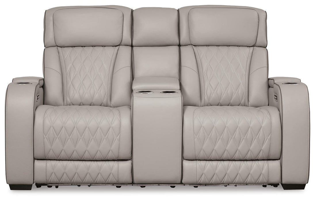 Boyington Living Room Set - CasaBella Furniture (San Antonio, TX)