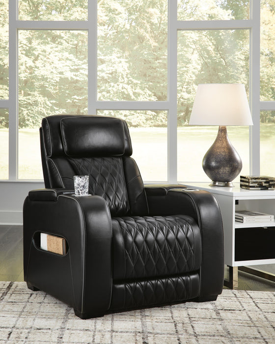 Boyington Power Recliner - CasaBella Furniture (San Antonio, TX)