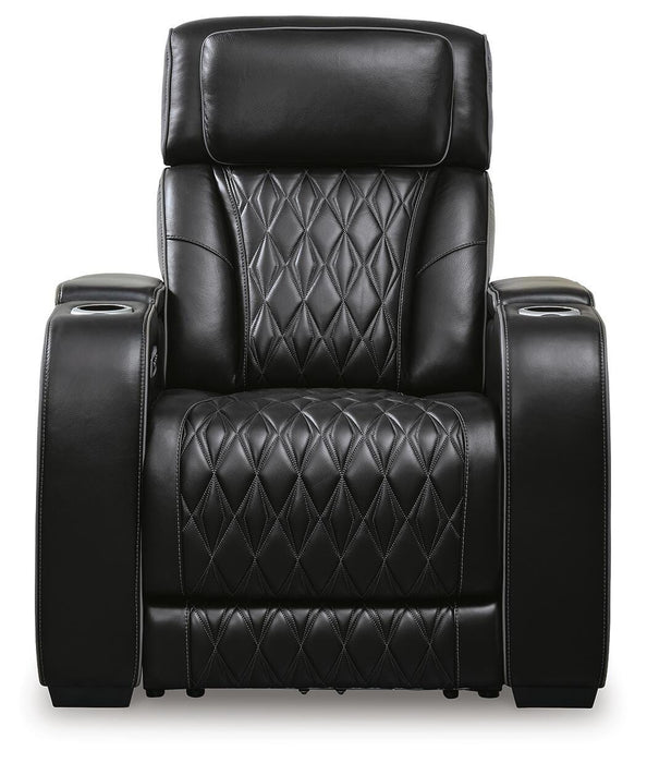 Boyington Power Recliner - CasaBella Furniture (San Antonio, TX)