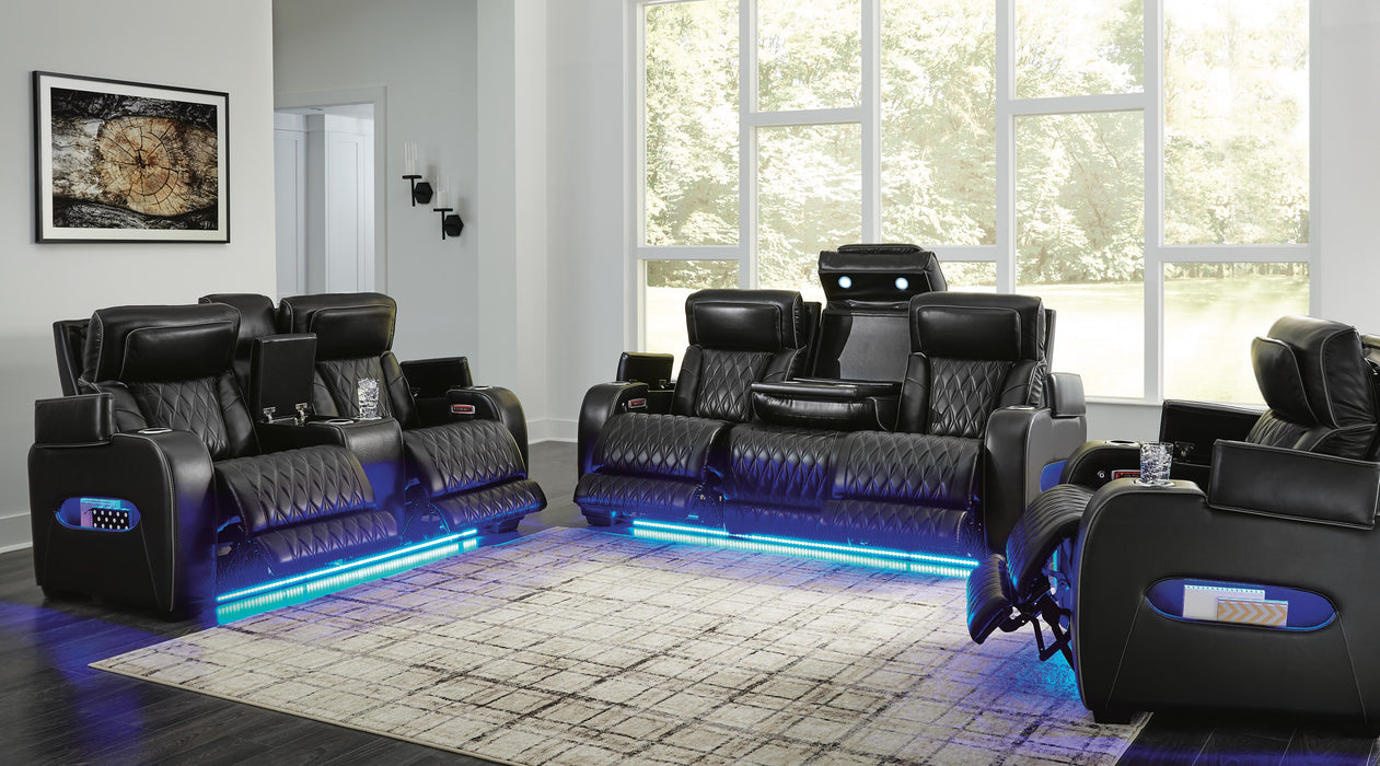 Boyington Living Room Set - CasaBella Furniture (San Antonio, TX)