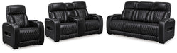 Boyington Living Room Set - CasaBella Furniture (San Antonio, TX)