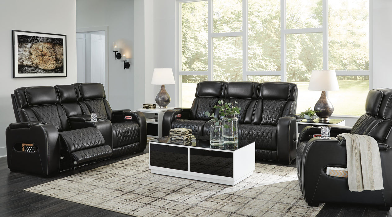 Boyington Living Room Set - CasaBella Furniture (San Antonio, TX)