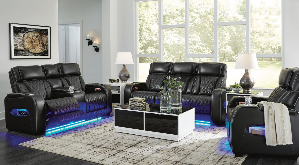Boyington Living Room Set - CasaBella Furniture (San Antonio, TX)