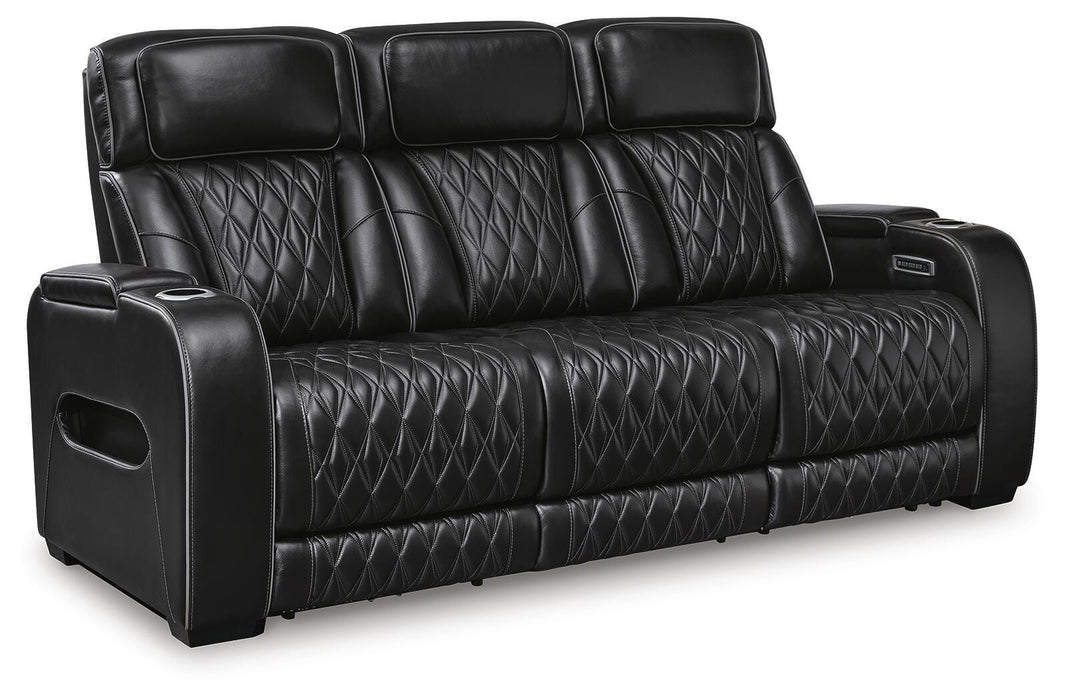 Boyington Living Room Set - CasaBella Furniture (San Antonio, TX)