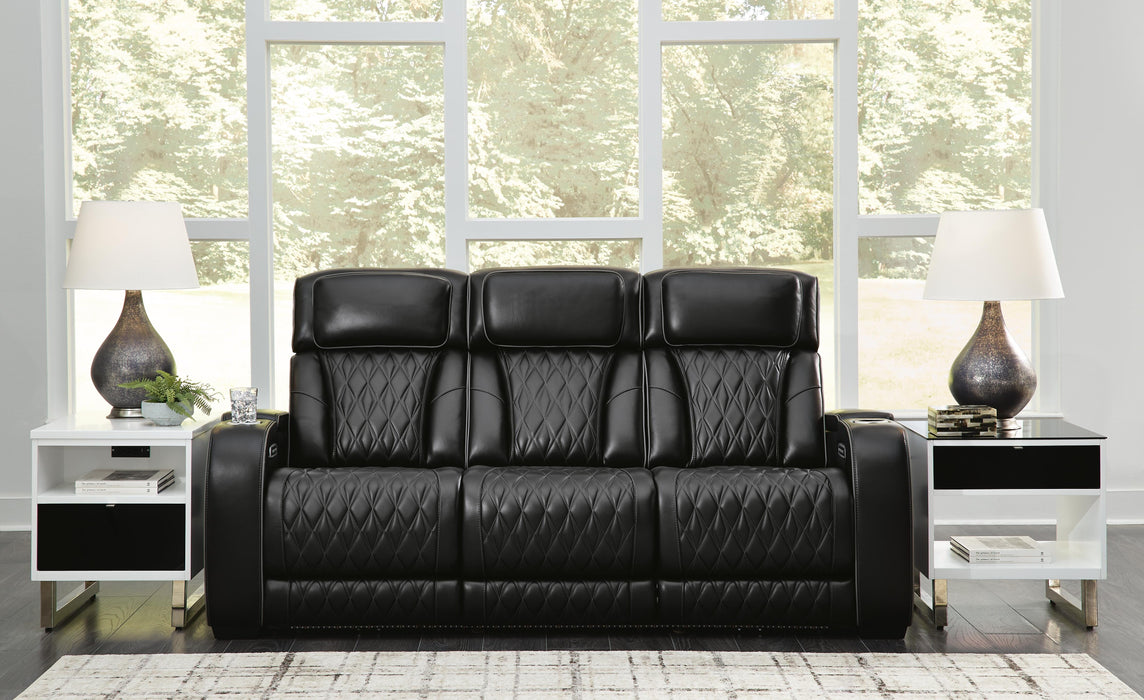 Boyington Living Room Set - CasaBella Furniture (San Antonio, TX)