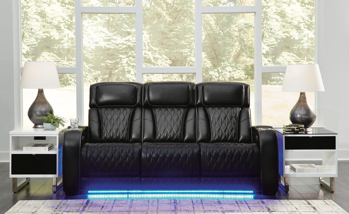 Boyington Living Room Set - CasaBella Furniture (San Antonio, TX)