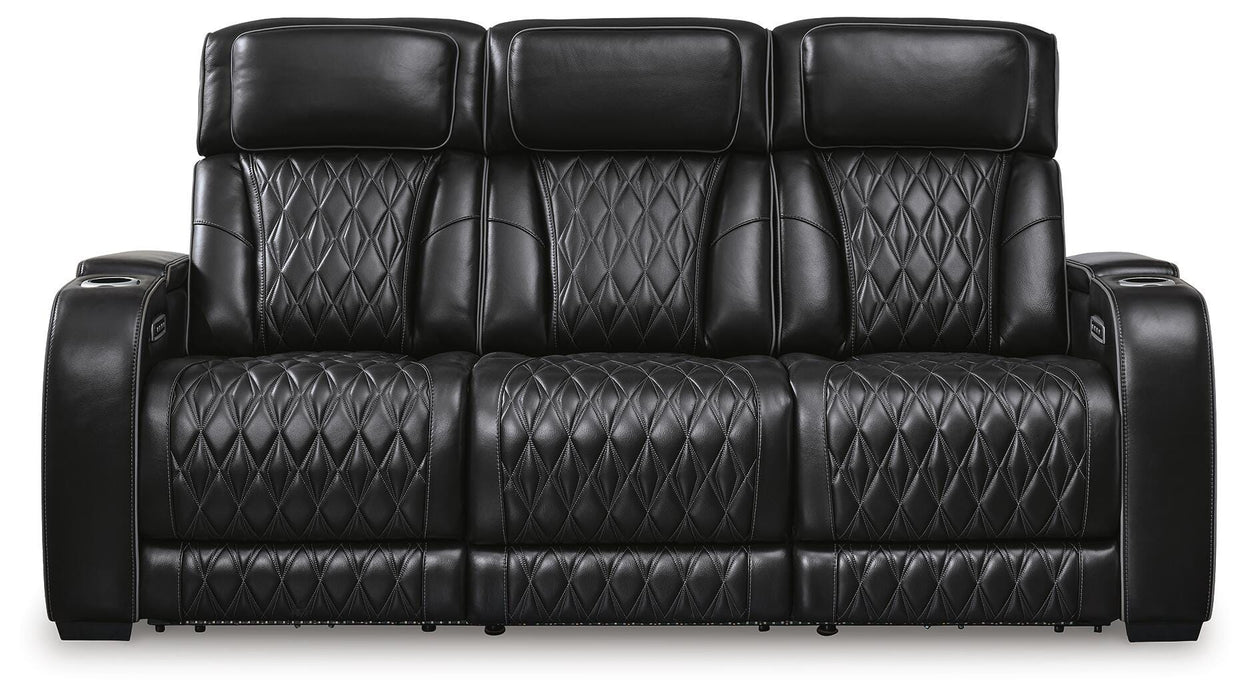 Boyington Living Room Set - CasaBella Furniture (San Antonio, TX)