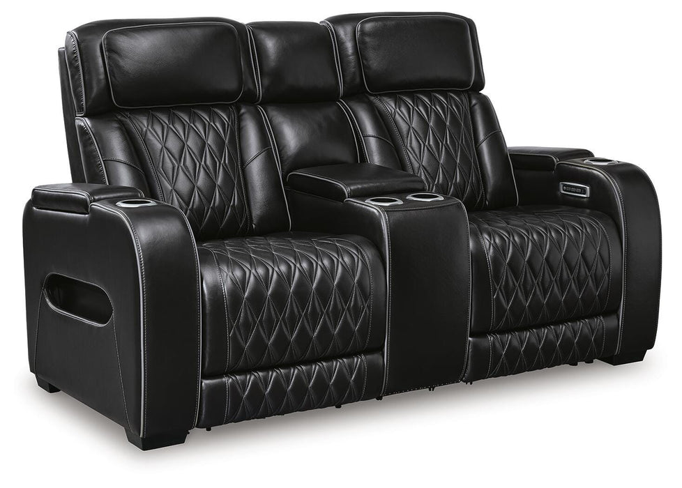 Boyington Living Room Set - CasaBella Furniture (San Antonio, TX)