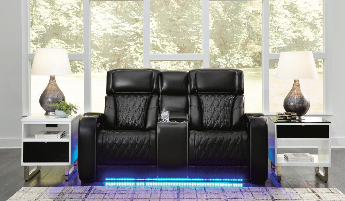 Boyington Living Room Set - CasaBella Furniture (San Antonio, TX)