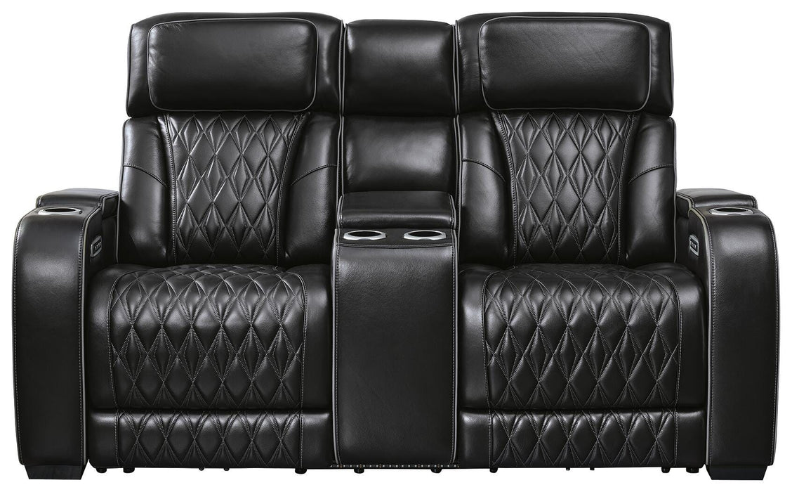 Boyington Living Room Set - CasaBella Furniture (San Antonio, TX)