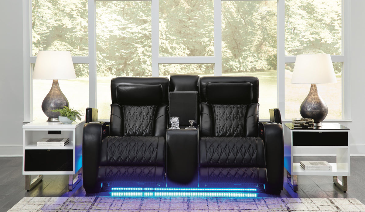 Boyington Living Room Set - CasaBella Furniture (San Antonio, TX)