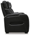 Boyington Power Reclining Loveseat with Console - CasaBella Furniture (San Antonio, TX)