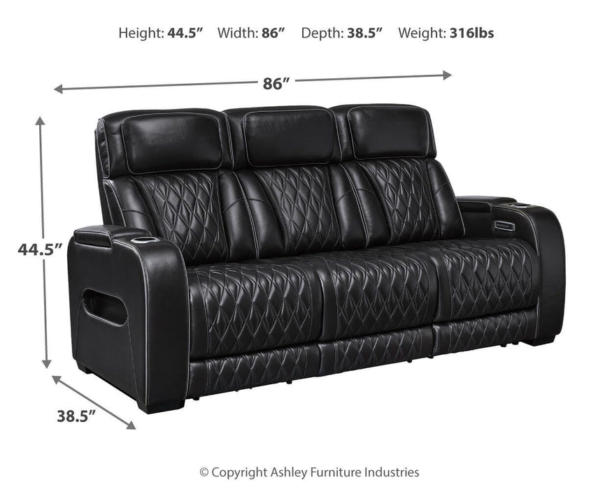 Boyington Living Room Set - CasaBella Furniture (San Antonio, TX)