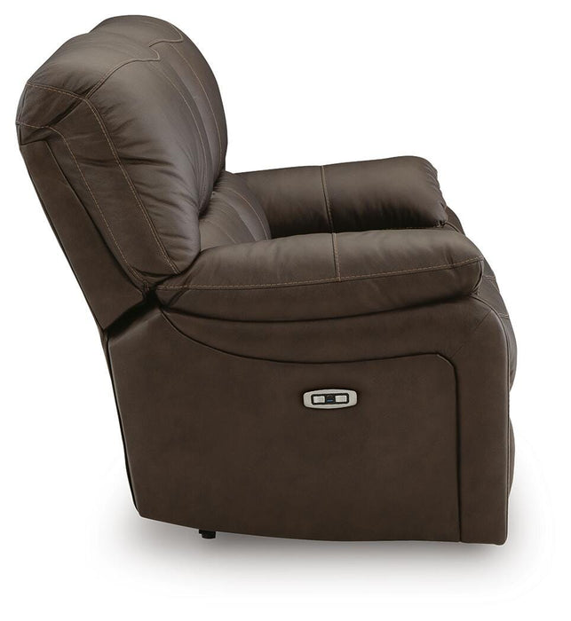 Leesworth Living Room Set - CasaBella Furniture (San Antonio, TX)