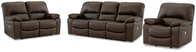 Leesworth Living Room Set - CasaBella Furniture (San Antonio, TX)