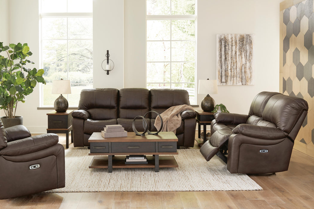 Leesworth Living Room Set - CasaBella Furniture (San Antonio, TX)