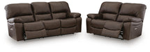 Leesworth Living Room Set - CasaBella Furniture (San Antonio, TX)