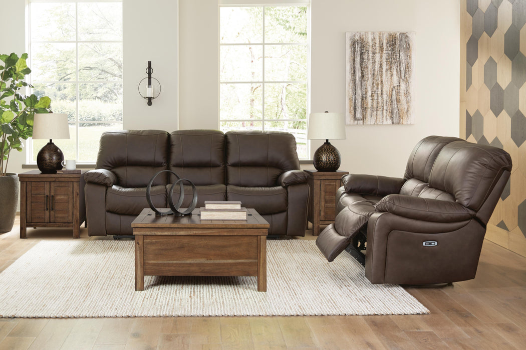 Leesworth Living Room Set - CasaBella Furniture (San Antonio, TX)