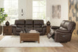 Leesworth Living Room Set - CasaBella Furniture (San Antonio, TX)